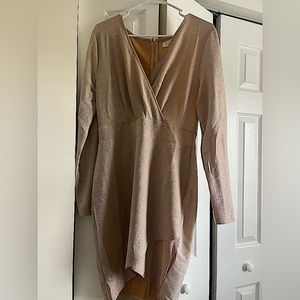 Pink Lily formal dress, size medium